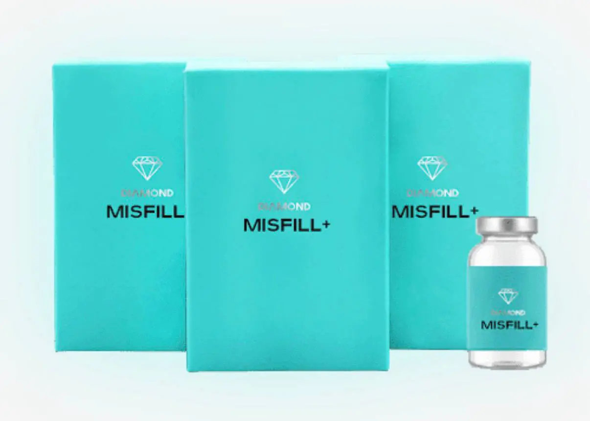 Професійний препарат Diamond Face MISFILL Plus
