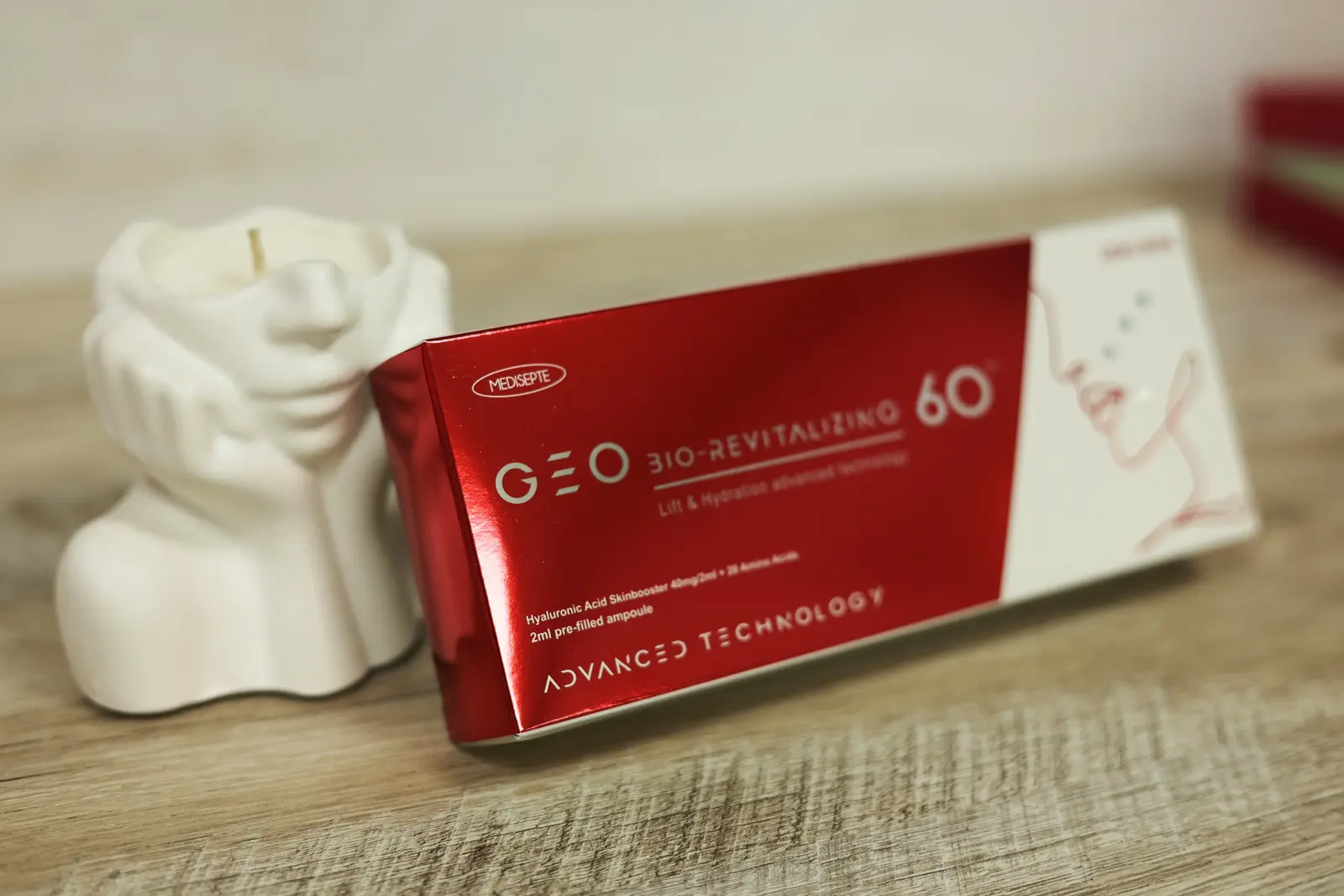GEO Bio-Revitalizing 60