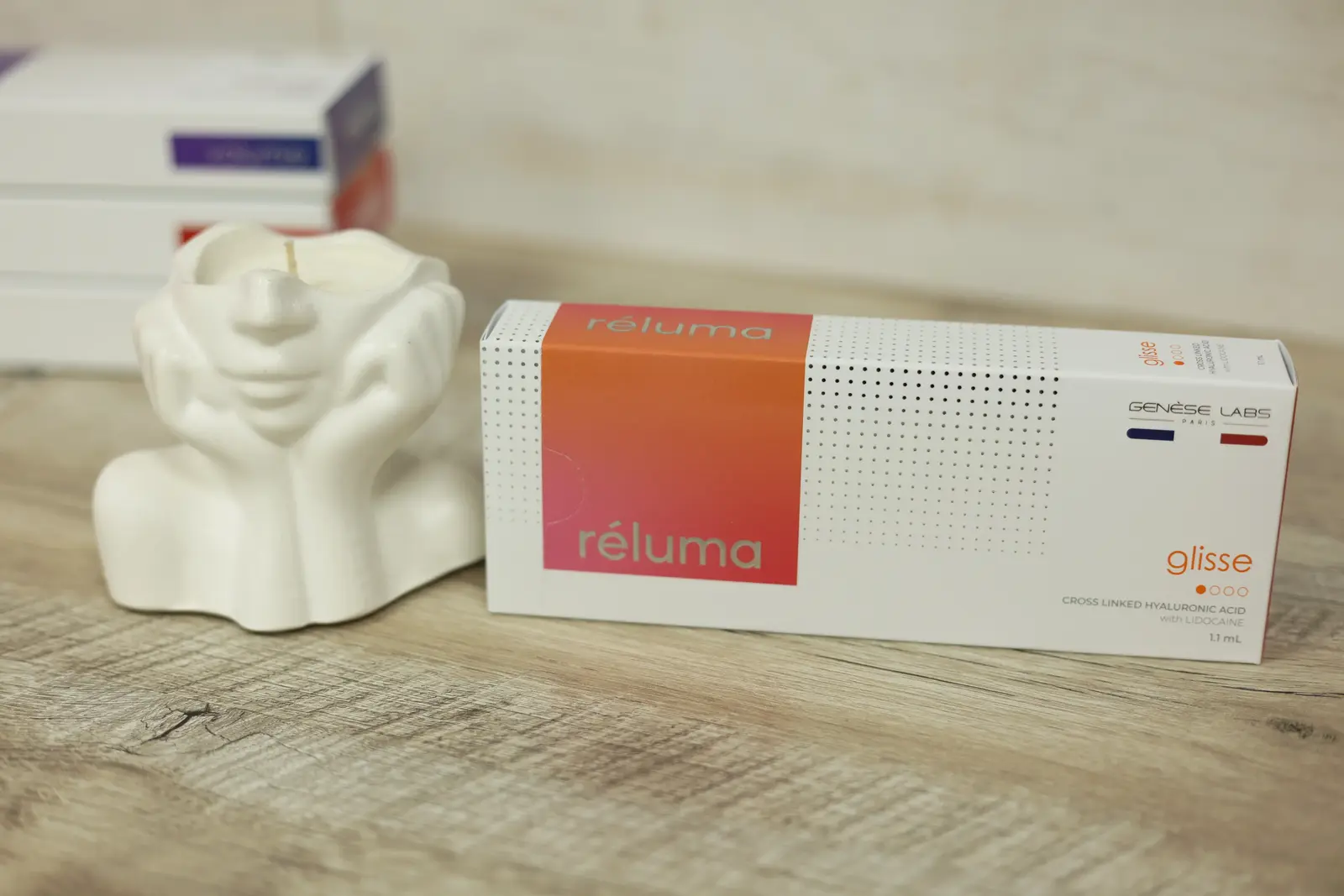 Філер Reluma Glisse