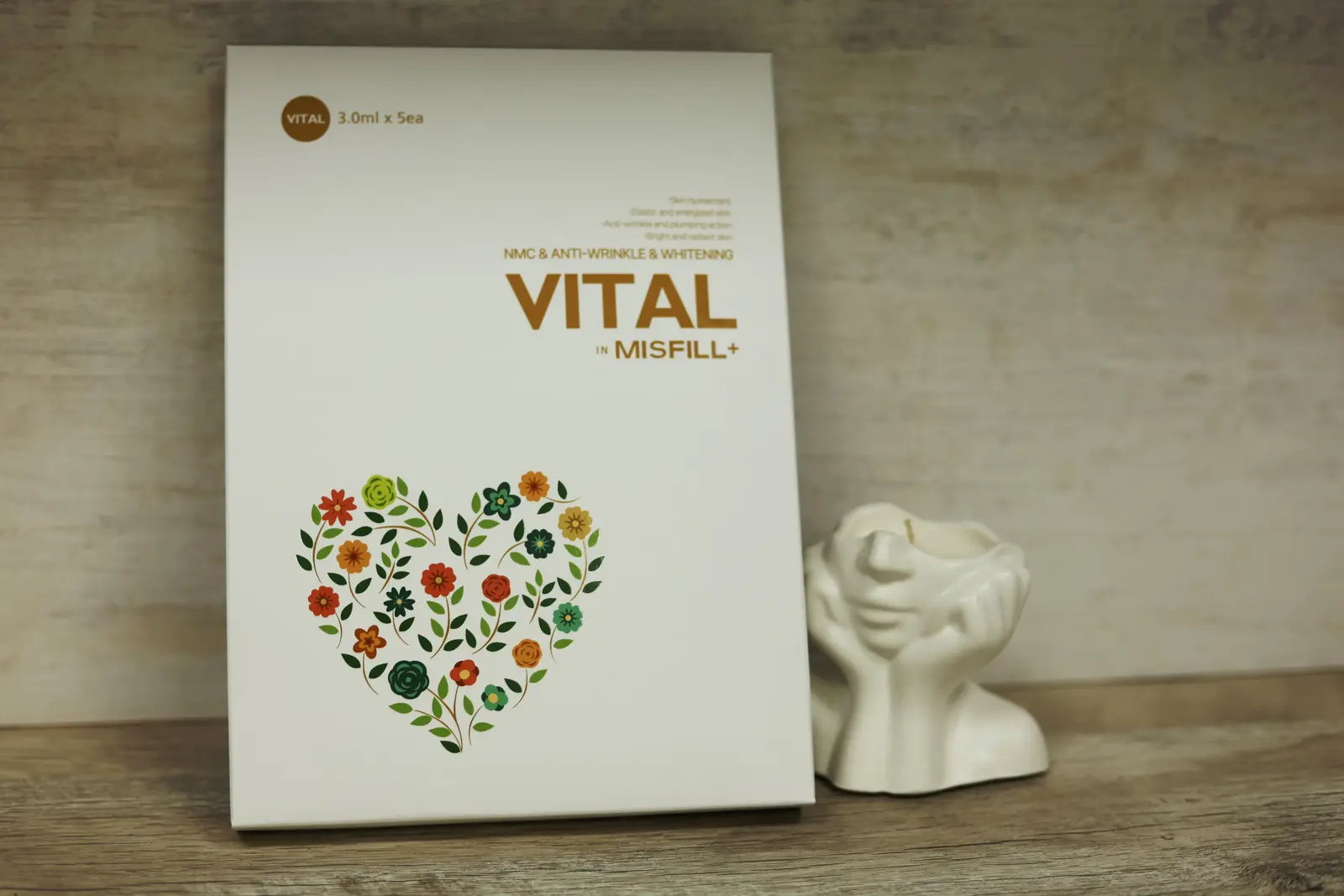 VITAL IN MISFILL Plus